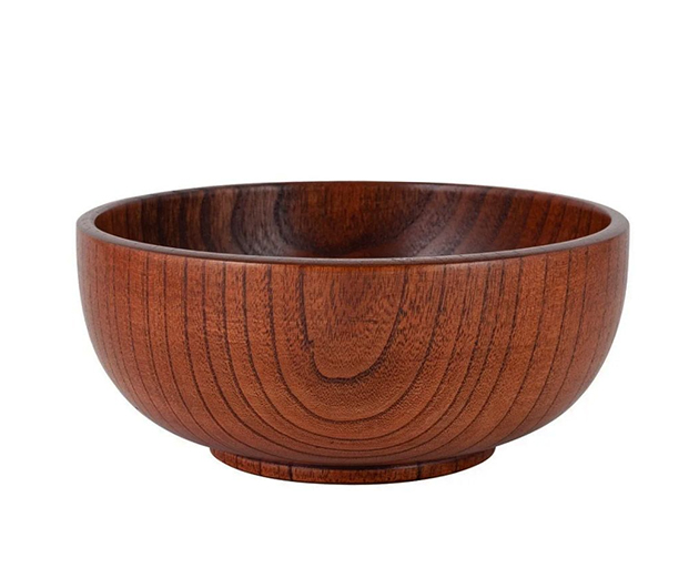 Fruit Basket Gold Round